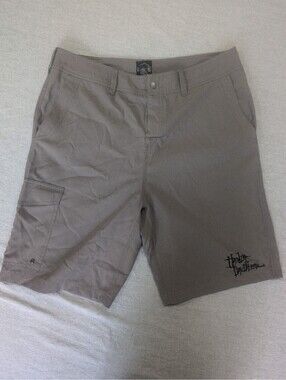 Harley-Davidson gray shorts size 35 waist
